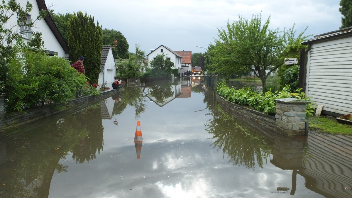 Hochwasser 2021